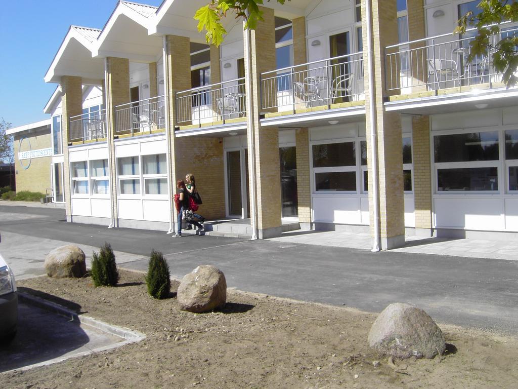 Saeby Spektrum & Hostel Sæby Exterior foto